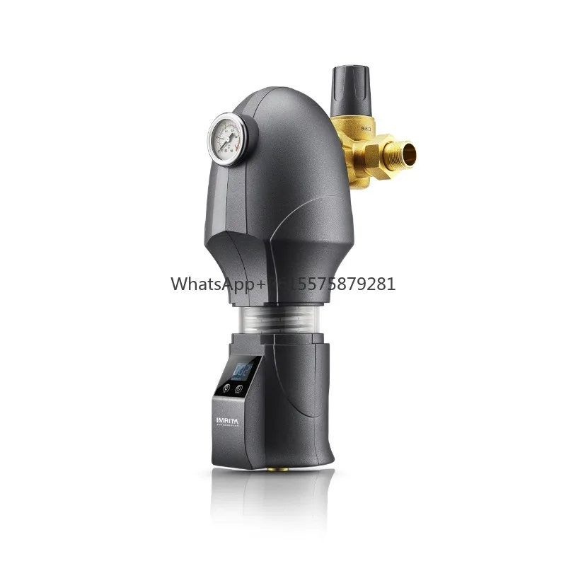 

M8 Magnetic Super Compact System Brass Water Pre Filter