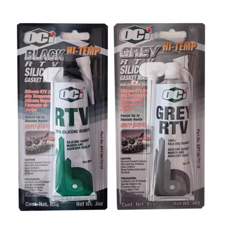 FOR OCI RTV SILICONE GASKET MAKER for High-Temperature Gasket-Free Waterproof Curing in Automotive Engines Original Product