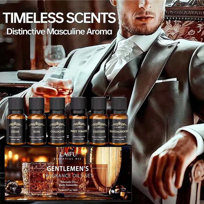 Настраиваемый набор ароматерапевтических масел для снятия стресса, релаксации, здоровья — водорастворимый, освежитель воздуха, естественный аромат, H