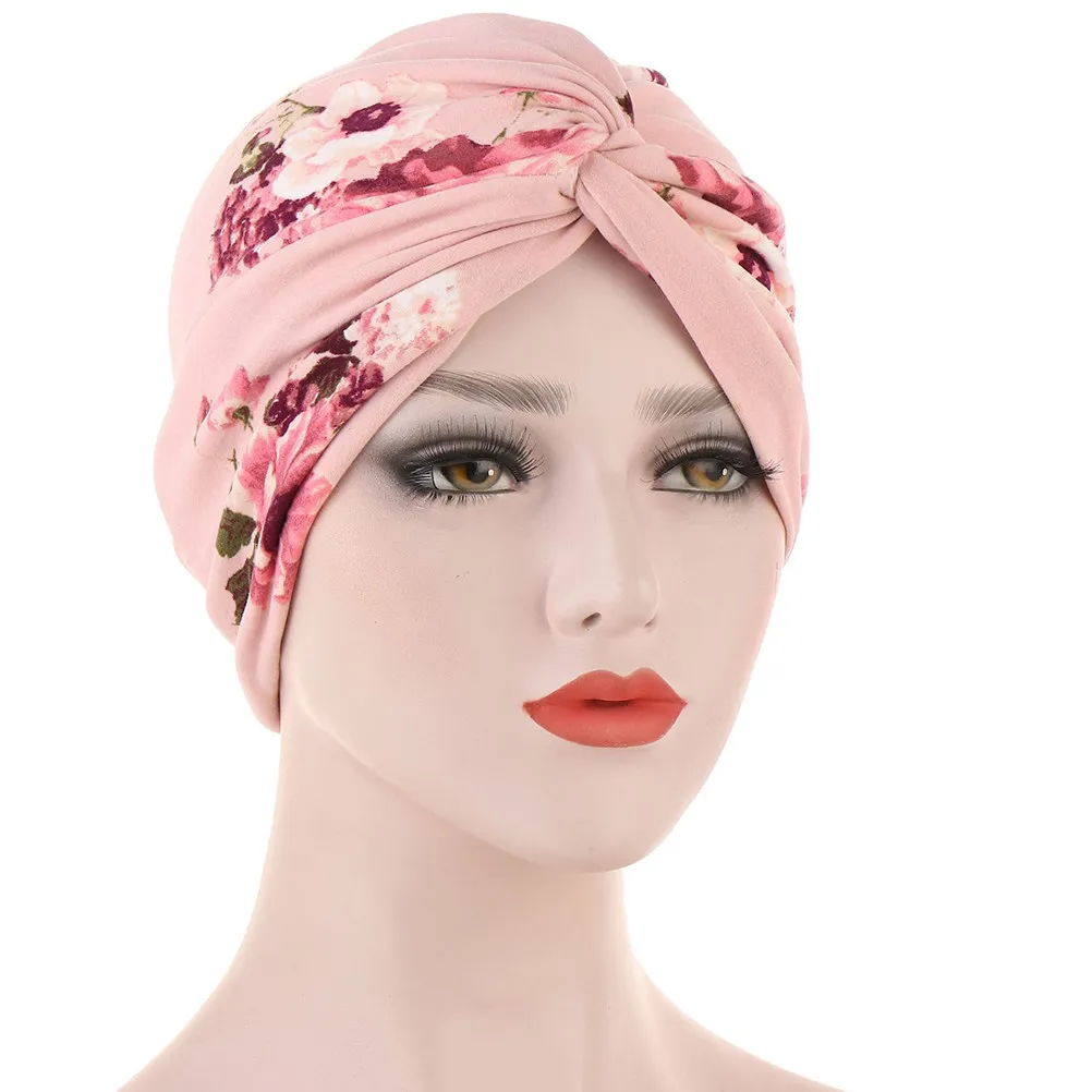 

Women Turbano Camouflage Turbano Scarf Cap Muslim Turbano Beauty Cap Turbano for Women