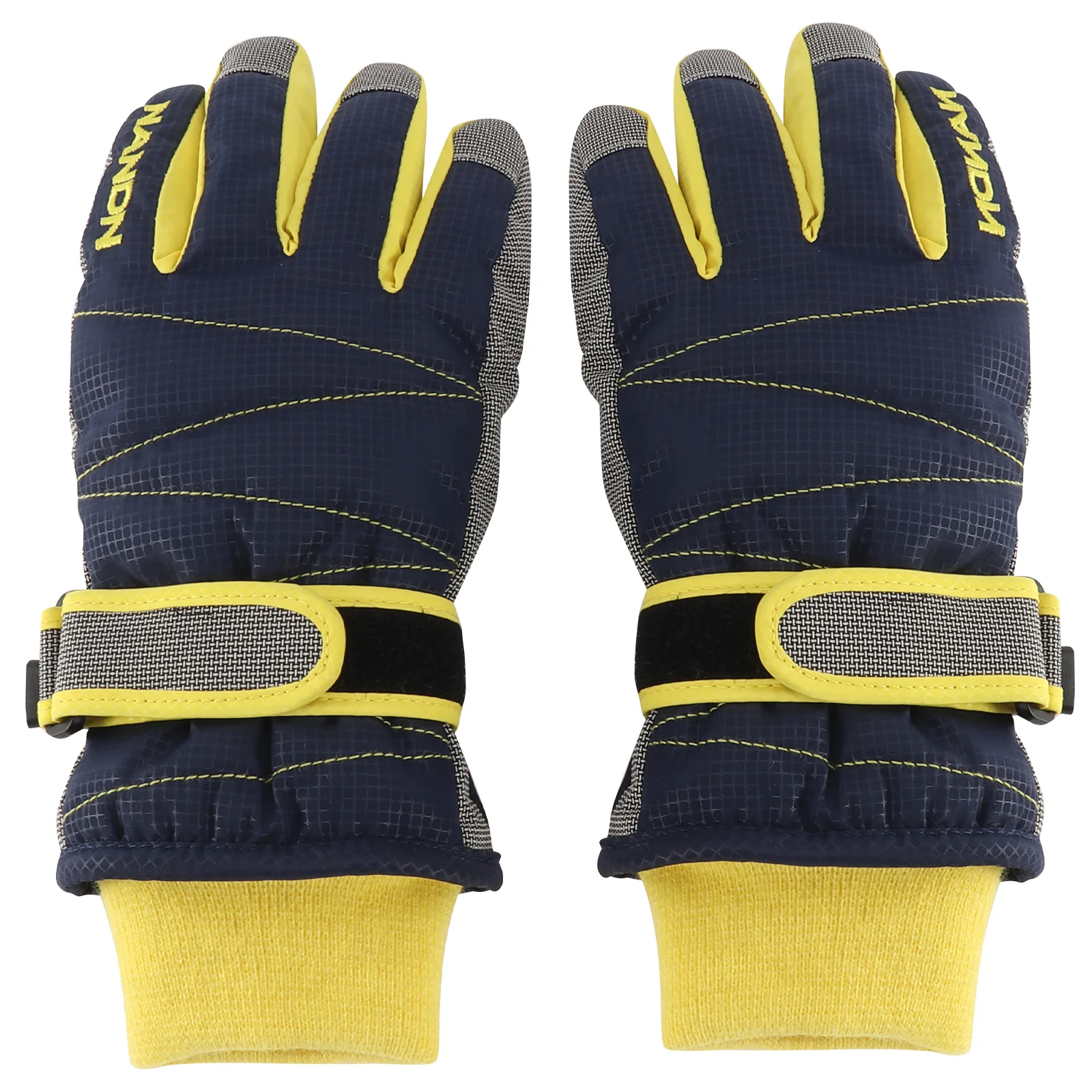 

Waterproof and Windproof Gloves Kid for Kids Winter Snow Cold Weather Riding Ski