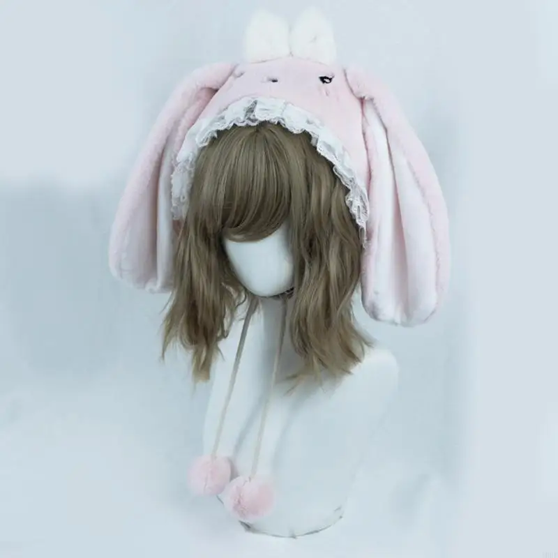 Ngọt ngào & Dễ Thương Khăn Quàng Cổ và Mũ Lôi Phong Mũ Mũ Lop-tai Sang Trọng Mũ Ấm Bò Mũ dành cho Thể Thao Ngoài Trời Trượt Đi