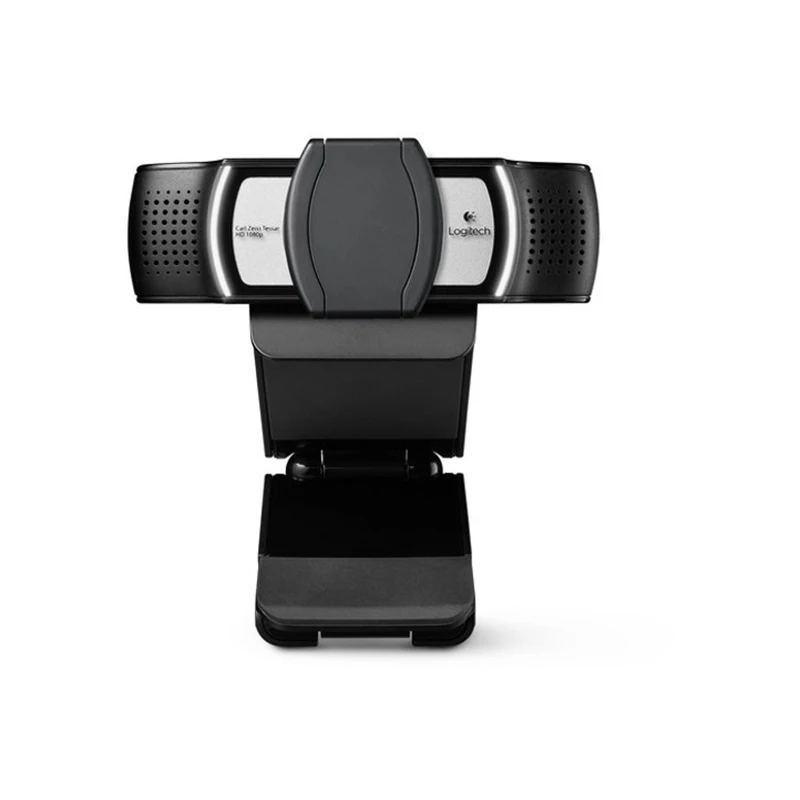 C930c 1080P HD Video Webcam com Obturador de Privacidade Vista Estendida de 90 Graus Chamada de Vídeo Full HD