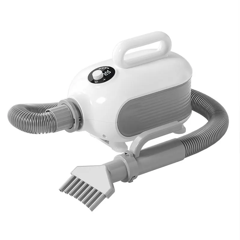 

2000W Power Hair Dryer For Dogs Pet Dog Cat Grooming Blower Warm Wind Fast Blow-dryer For Small Medium Large Dog Dryer