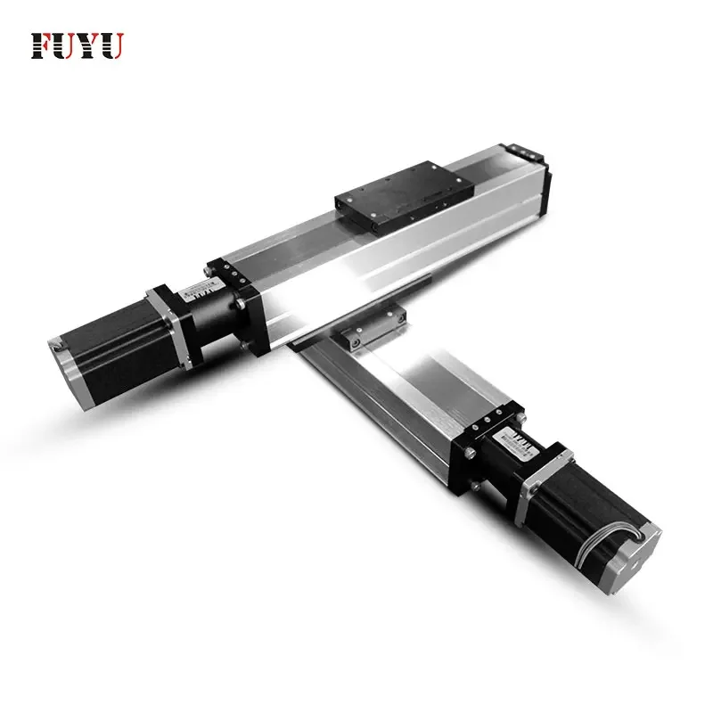 Robotic Arm XYZ Positioning System Linear Motion Stage Multi-axis Table