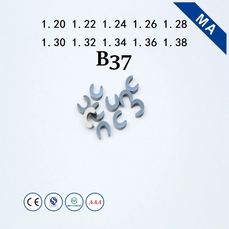 جديد B37 حاقن قضيبي مشترك تعديل الرقائق غسالات 1.20 1.22 1.24 1.26 1.28 1.30 1.32 1.34 1.36 1.38 الأحجام المتاحة لبوش