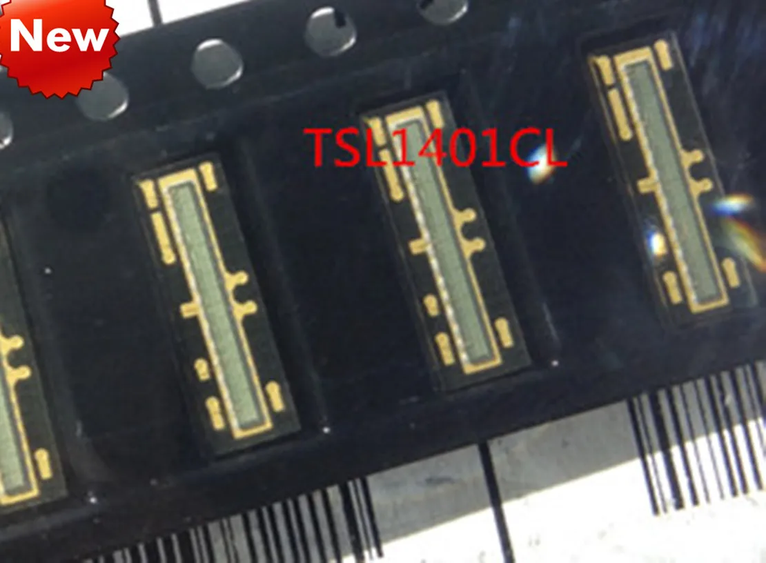 New TSL1401CL SMD8 patch balance group photoelectric group CCD linear optical array