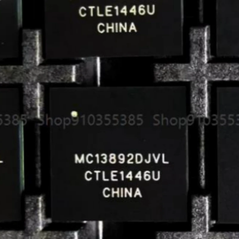 2-10pcs New MC13892DJVL BGA186 Power management chip