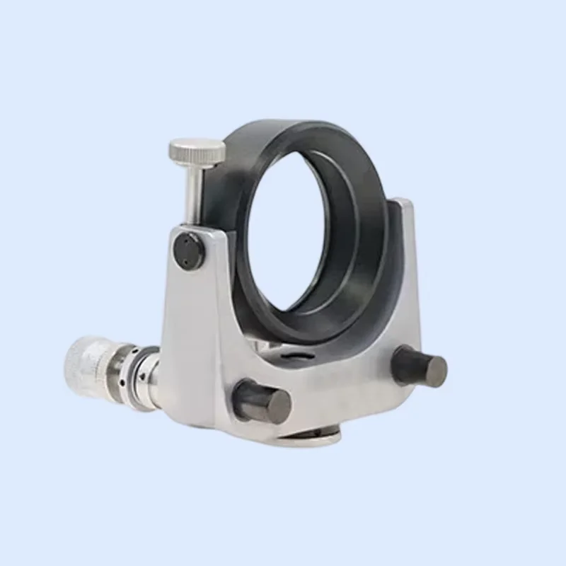 PX-25.4 1-inch mounting hole, universal center adjustment mirror frame / universal adjustment