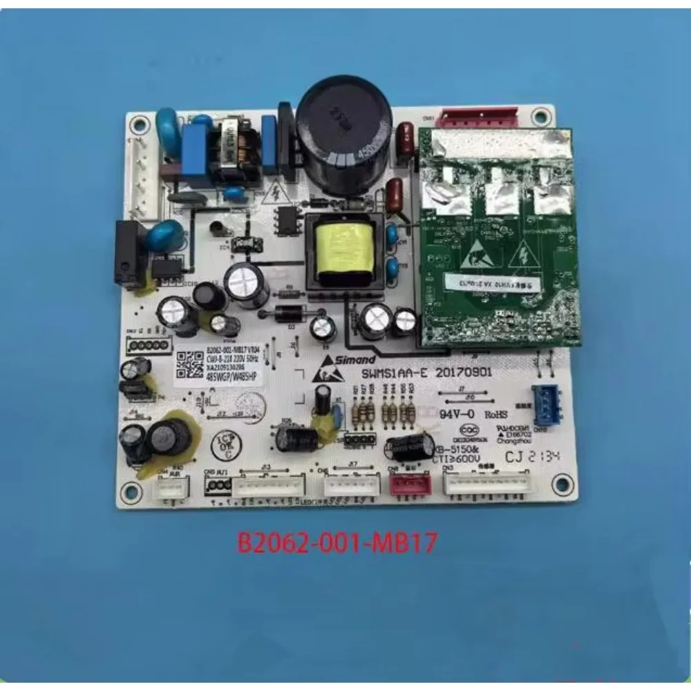 

New For Skyworth Refrigerator Control Board B2062-001-MB17 computer board Refrigerator Parts