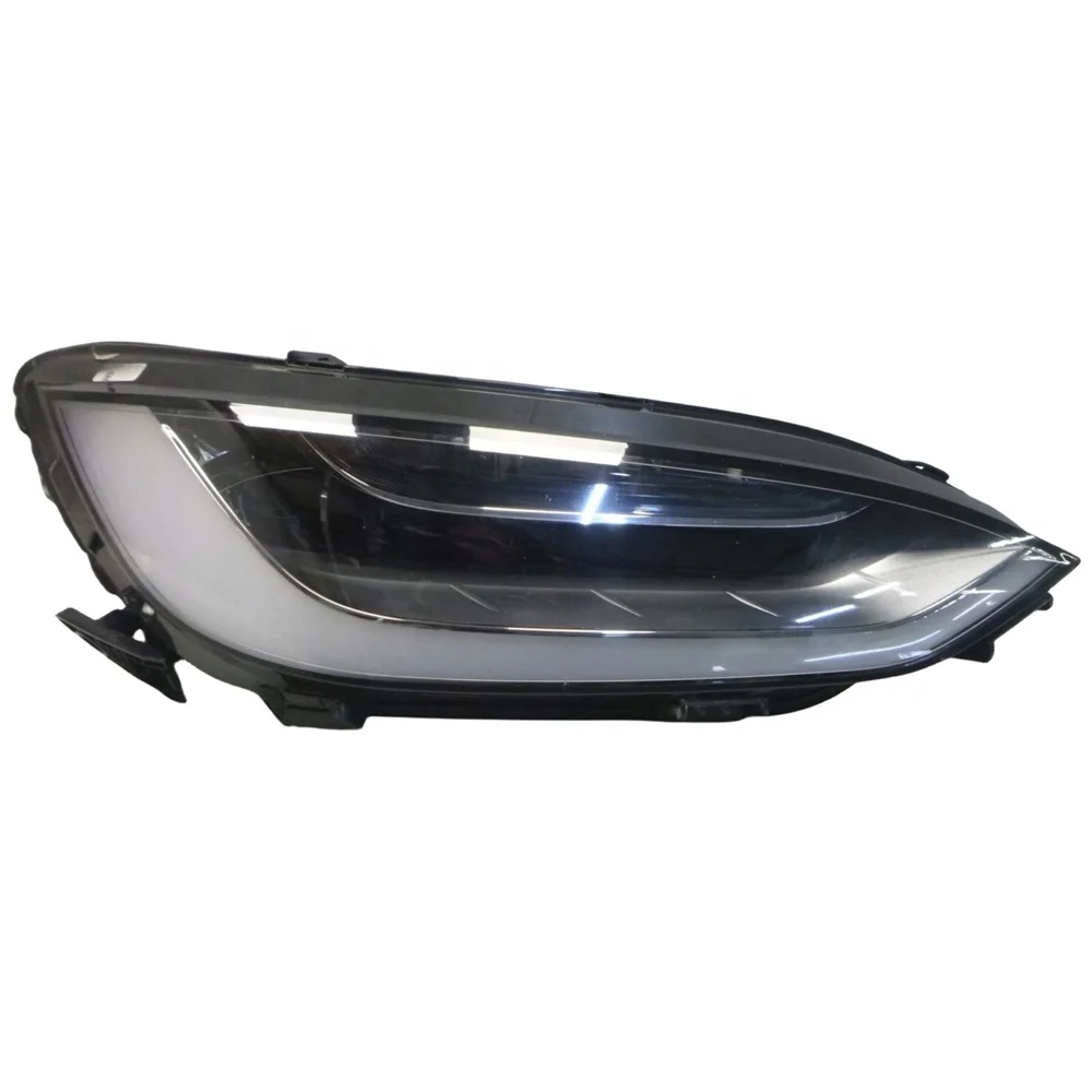 For Tesla Model X Front Left Right Headlight Headlamp Original Lights Lamps Assembly 1034318 1034319 1034318-00-F 1034319-00-F