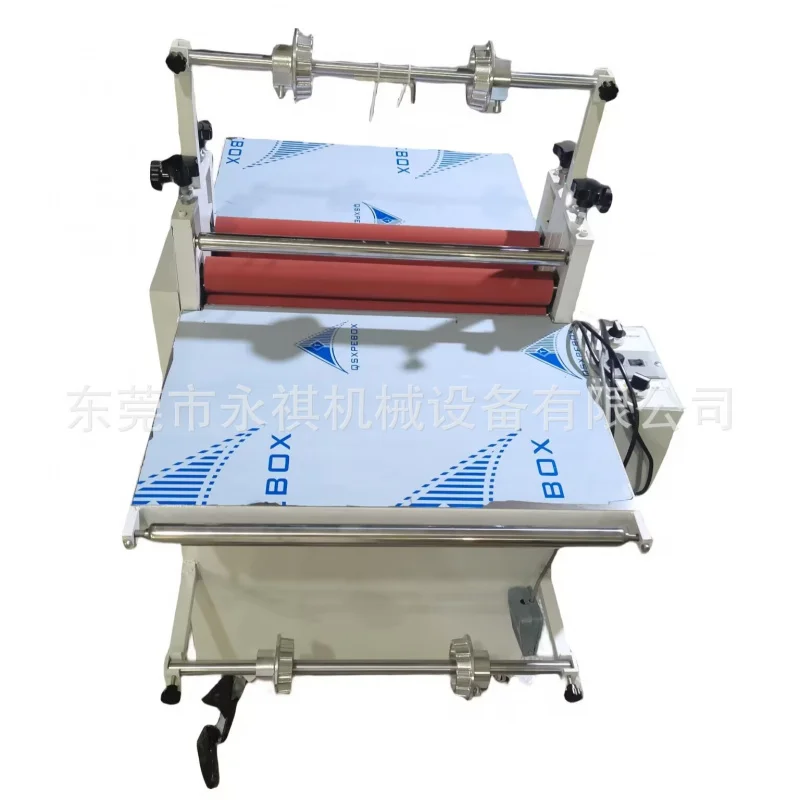 

Автоматическая ламинирующая машина шириной 500 мм, ламинатор для пленок, роликовый ламинатор. Выгодная цена, в наличии.