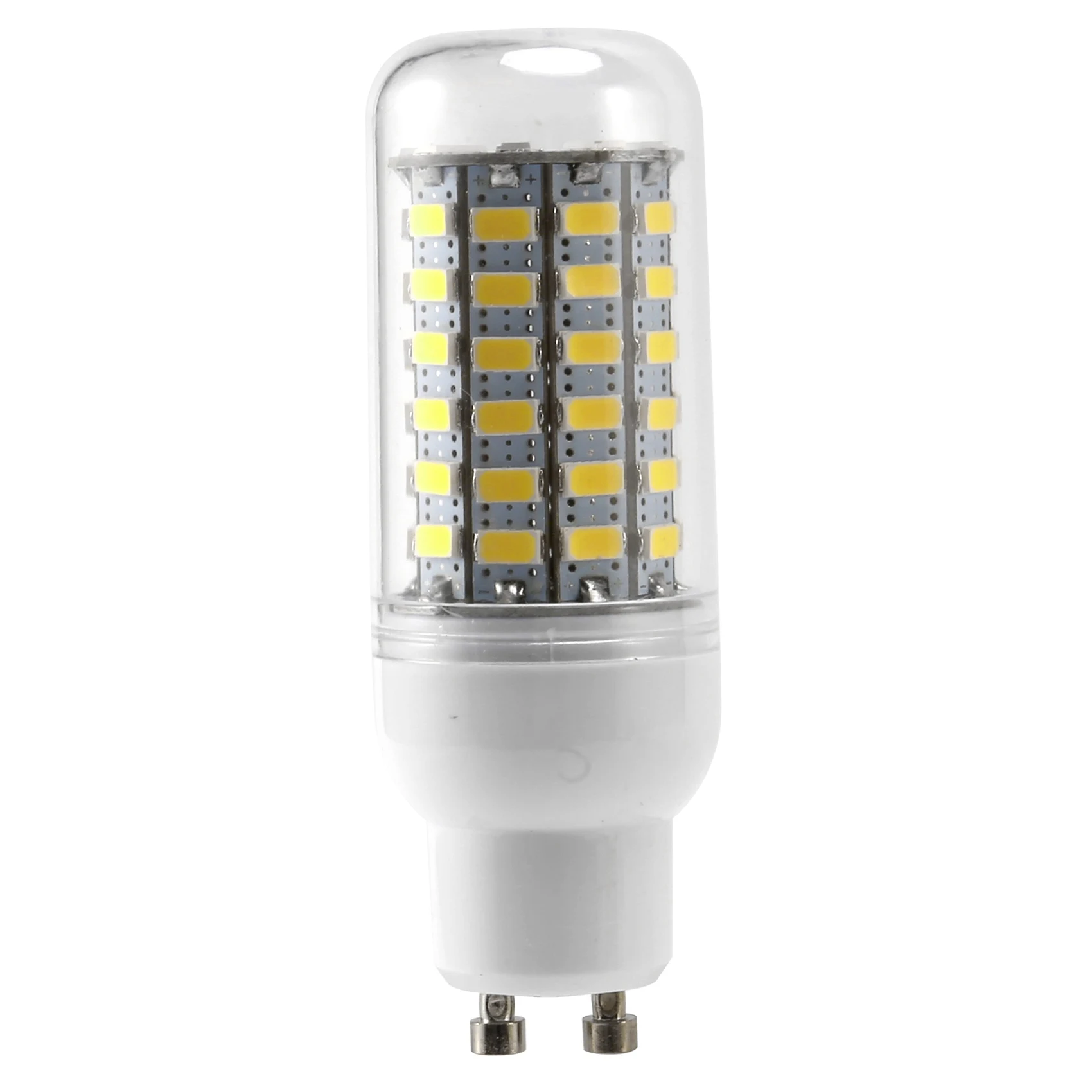 

GU10 10W 5730 SMD 69 LED bulbs LED Corn Light LED Lamp Energy Saving 360 degree 200-240V White