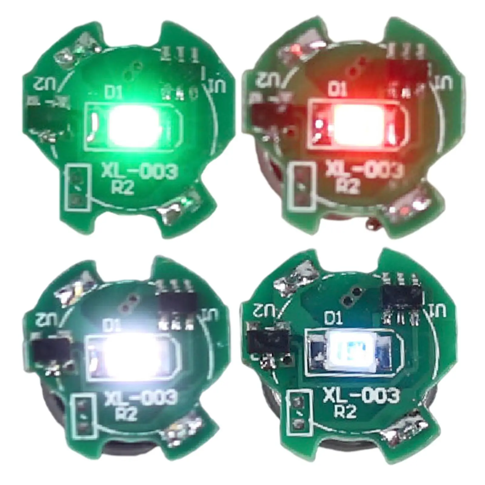 LED Magnetron Switch Lighting Electronic Component for Model Kits