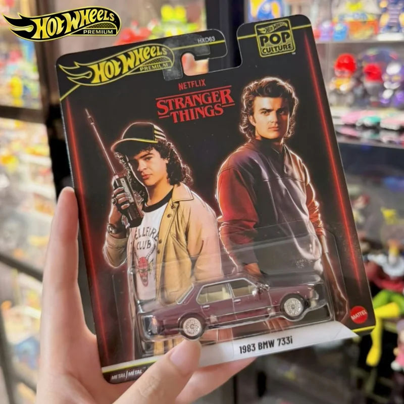 

Серия Hot Wheels Premium HDX63N Pop Culture, Nissan Skyline Godzilla Batman BMW, легкосплавные автомобили, 1:64 литья под давлением модели, коллекционный подарок