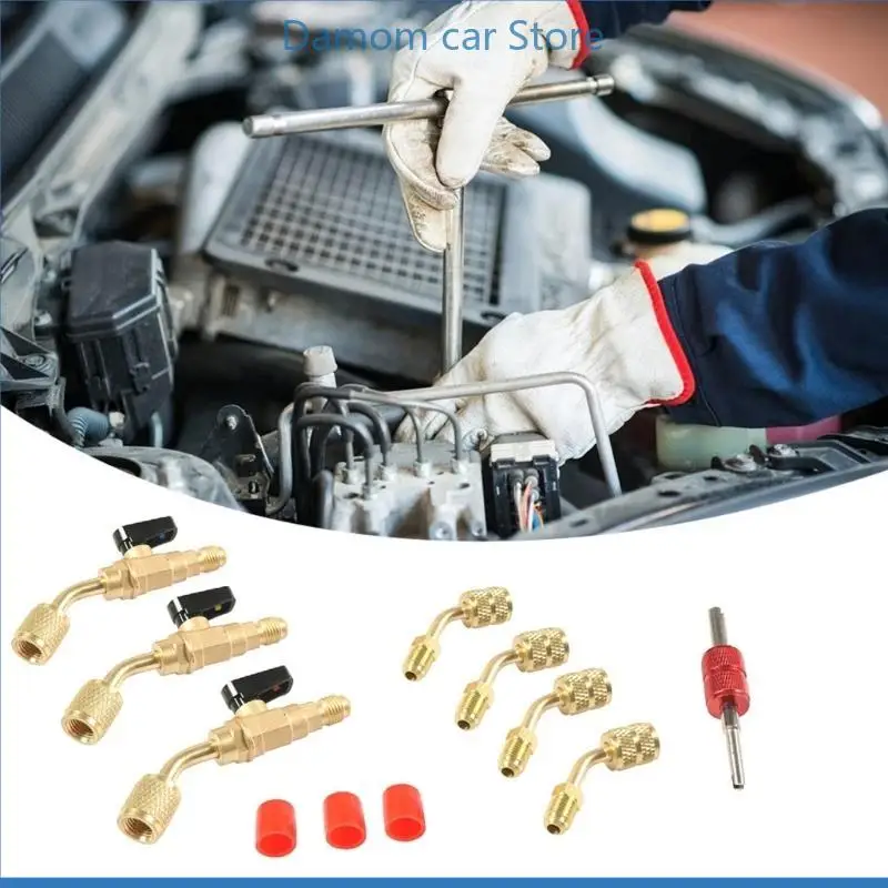 

Наборы A2UC Manual Shoff Clev