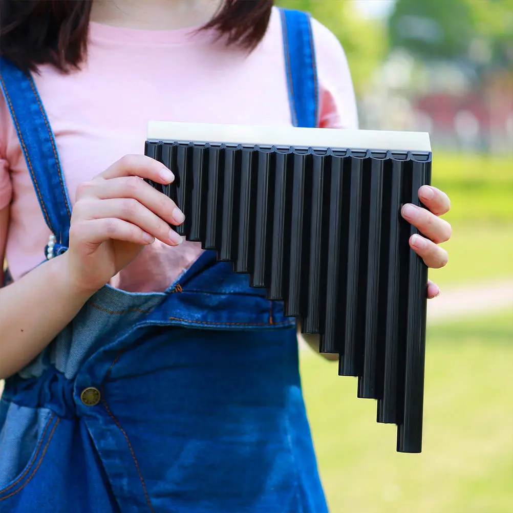 

Pan Flute Educational Pan Flute 16 Pan Flute School Musical Instrument Musical Instrument Gift