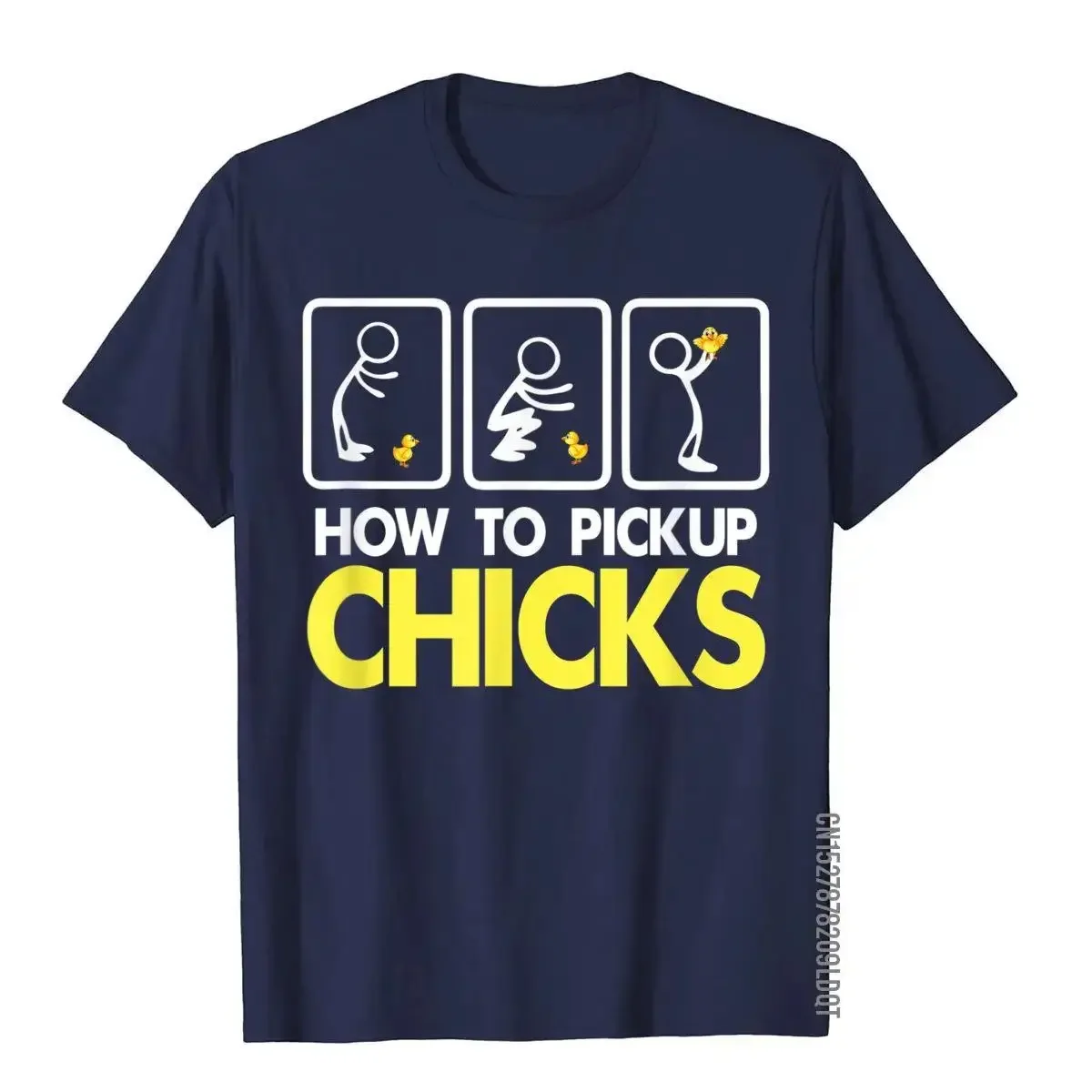 

Рубашка How To Pick Up Chicks Cute Pick Chicks 101 Футболка Хлопковые топы и футболки для мужчин Футболки с принтом Повседневная футболка в стиле хип-хоп