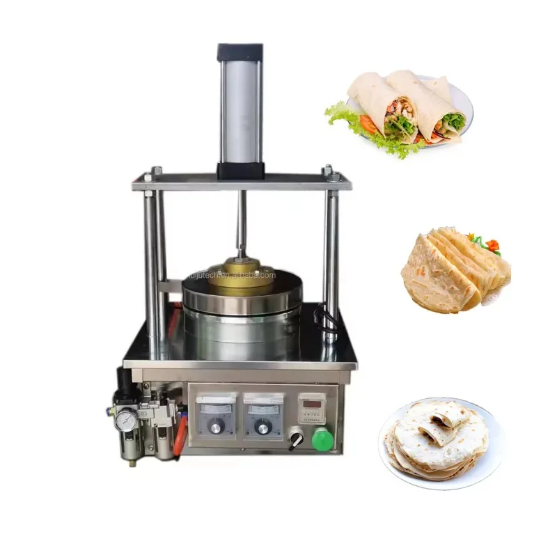 Mexican Automatic Pancake Maker Tortilla Maker Pita Bread Maker