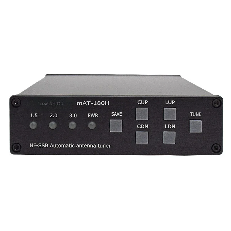 MAT-180H Short Wave Automatic Sky Tuning (ICOM and KENWOOD Special Edition) Kenwood Akemu Short Wave Sky Tuning