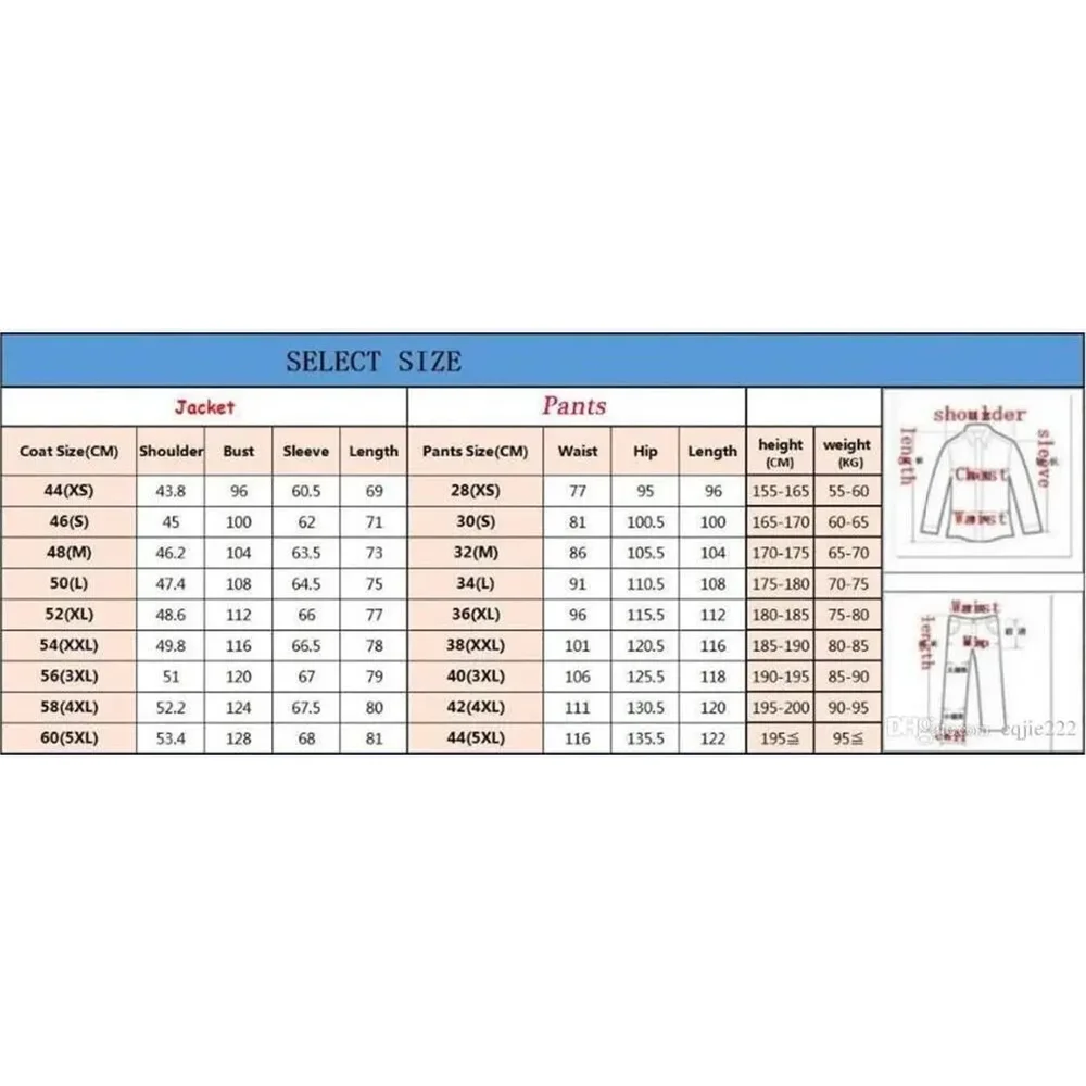 Trajes verdes elegantes para hombre, chaqueta de 2 piezas con un solo pecho, pantalones, ropa masculina, conjuntos de Blazers formales de negocios ajustados para caballero