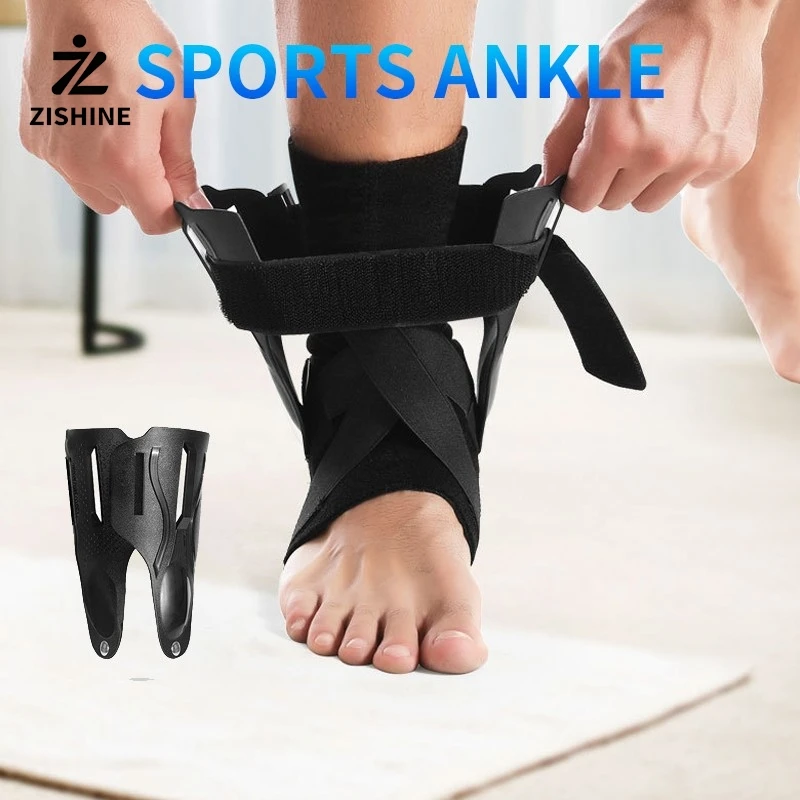 

Sports ankle brace for sports ankle protection, plantar fasciitis/sprain recovery, sports support and splint
