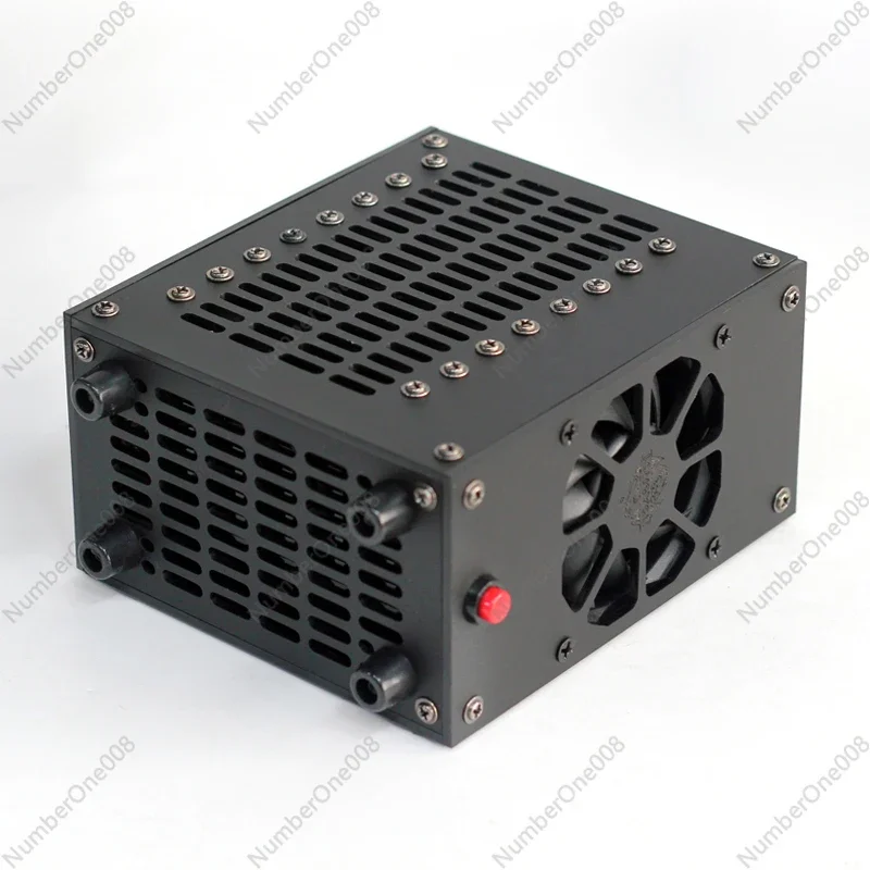

Hard disk expansion bracket 2.5 inch solid state mechanical hard disk array cabinet NAS sub cooling fan