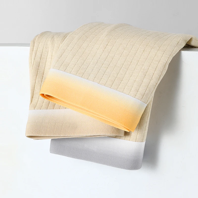 3PCS Men's antibacterial cotton seamless underwear, men's thin boxer shorts