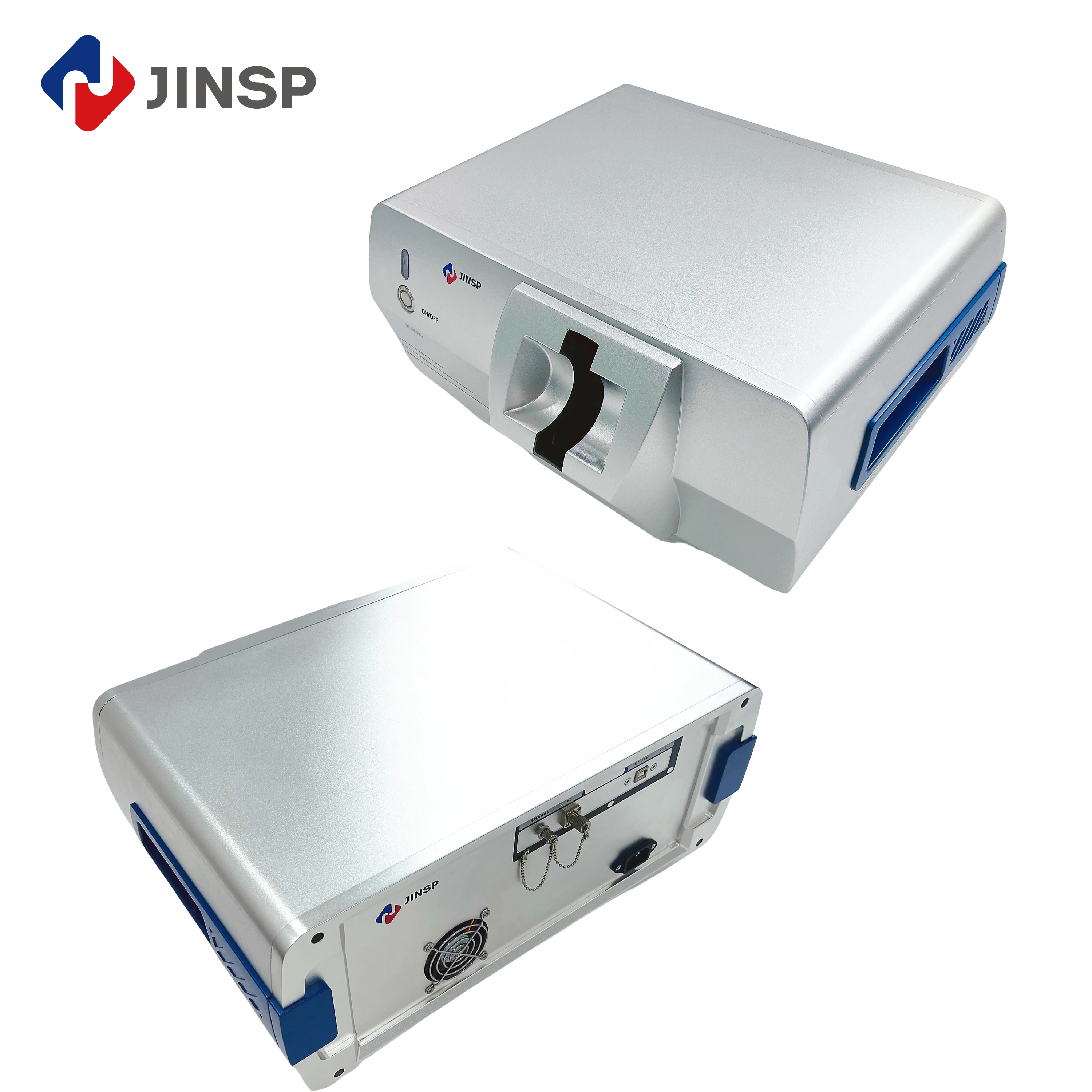 Microscope Raman Anal yzer for Material Analysis Portable Lab Ana lyzer for Chemical Industry