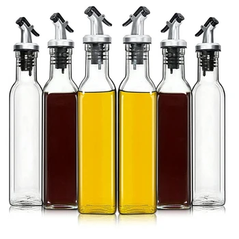 Leakproof Oil Dispenser Bottle 1
