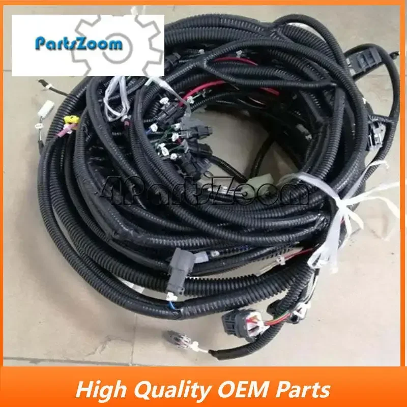 

Wiring Harness 20Y-06-24742 for Komatsu PC200-6 PC210-6 PC220-6 PC250HD-6