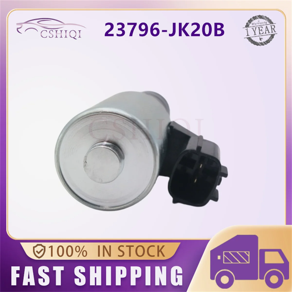 23796-JK20B 23796JK20B 23796-JK22B 23796JK22B VVT Magnet Variable Ventil Für Nissan 370Z GT-R Altima Infiniti Q50 Q70