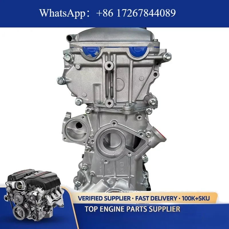 

Лидер продаж: Оптовая продажа напрямую с завода — Двигатель для моделей Juke 2013, SD25, BD30, RH8, K25, QG18D, Safari