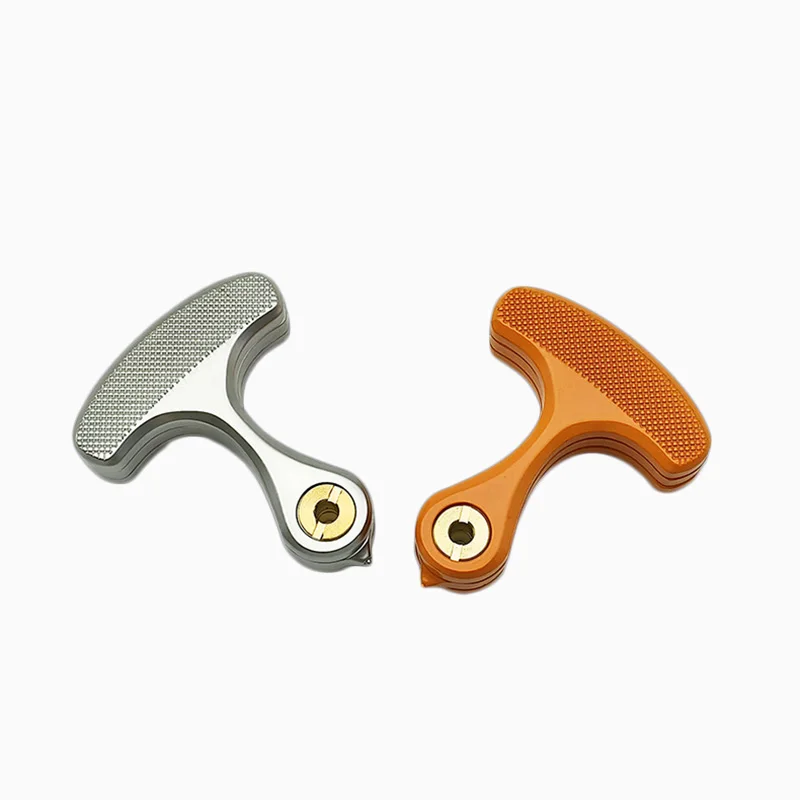 Nieuwe magnetische push-kaart wijzende tijger raambreker 3in1 mechanische schuifregelaar duwen plaat fidget stressverlichting speelgoed