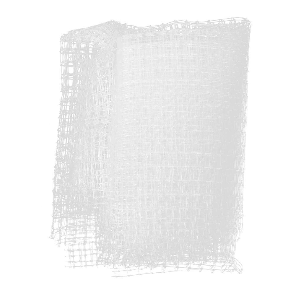 

Anti Jump Net For Tank Aquarium Mesh Cover Escape Proof Protective Netting Durable PE Material Fish Tank Accessories