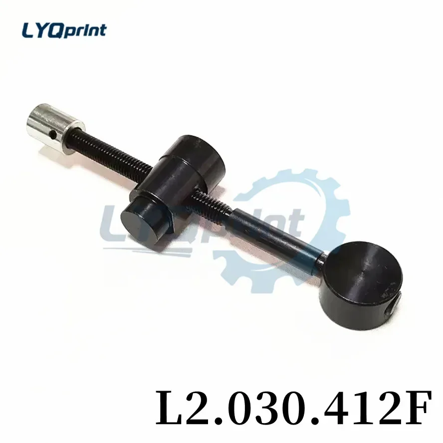 Best Quality Spare Parts For Offset Printing Machine L2.030.412F Spindle