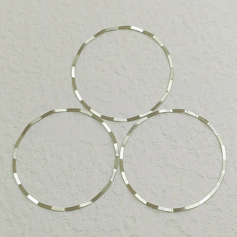 

1/3 PCS 29.5mm Inner Cover Holder Fixed Ring Fits NH36 NH35 NH34 Automatic Mechanical Movement NH35 NH36 Watch Holding Ring Part