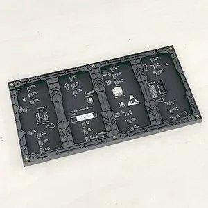 P5 SMD Tampilan Layar LED Penuh Warna Modul RGB HUB75 Tanda Digital LED Dinding Video LED Dalam Ruangan Papan Unit Layar Besar 320*160mm 8 layar dinding led penjualan terbaik - №