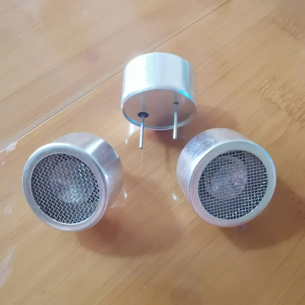 超音波センサーsse2425tal,アルミニウムシェル,高出力,バードドライブ,ドッグトレーニングドッグ,24mm/25khz,5個