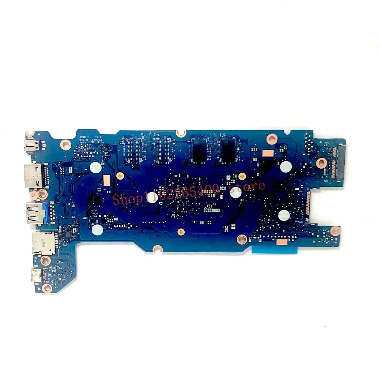 NB2372_MB_V4_PCB Высококачественная материнская плата для Acer TraveMate B311-11 NBVN81100U, материнская плата для ноутбука с процессором SRET0 N4020, 100% протестировано, ОК