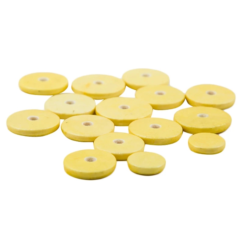 SLADE 16 Stuks PU Lederen Pads Tone Fluit DIY Reparatie Tool Houtblazers Muziekinstrument Vervanging Accessoires HOT