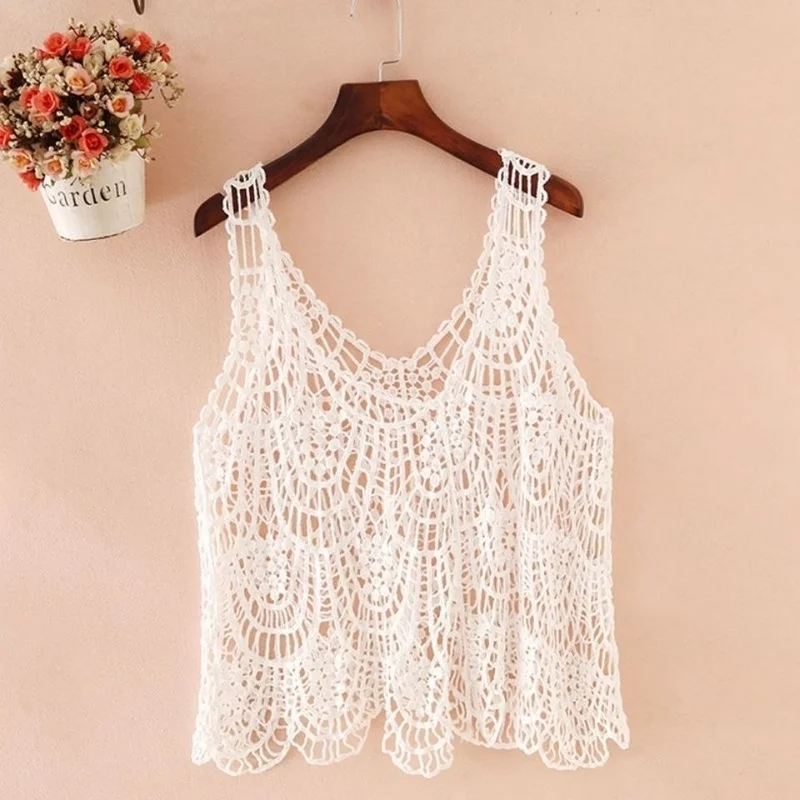 Sweater Vest Women Solid Summer All-match Leisure Outerwear Knitted V-Neck Sleeveless Female Elegant Chic Simple Korean X319