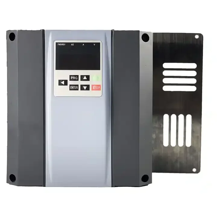 Aikon Ce Certified Automatic water pump pressure controller single to 3 phase converter VFD Inverter