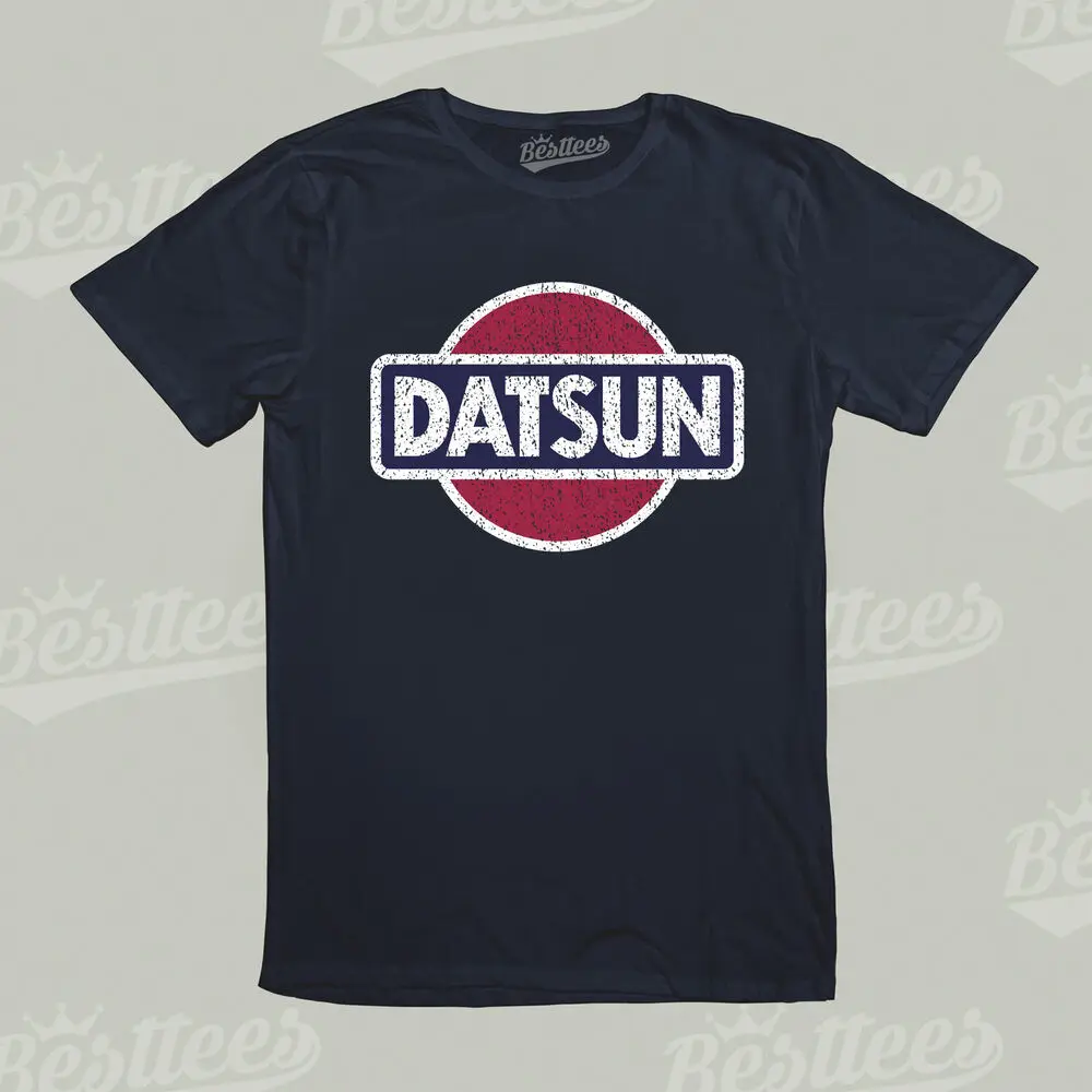 DATSUN Japanese Japan Automotive Nostalgic Classic Retro Car Motor Tee T-Shirt