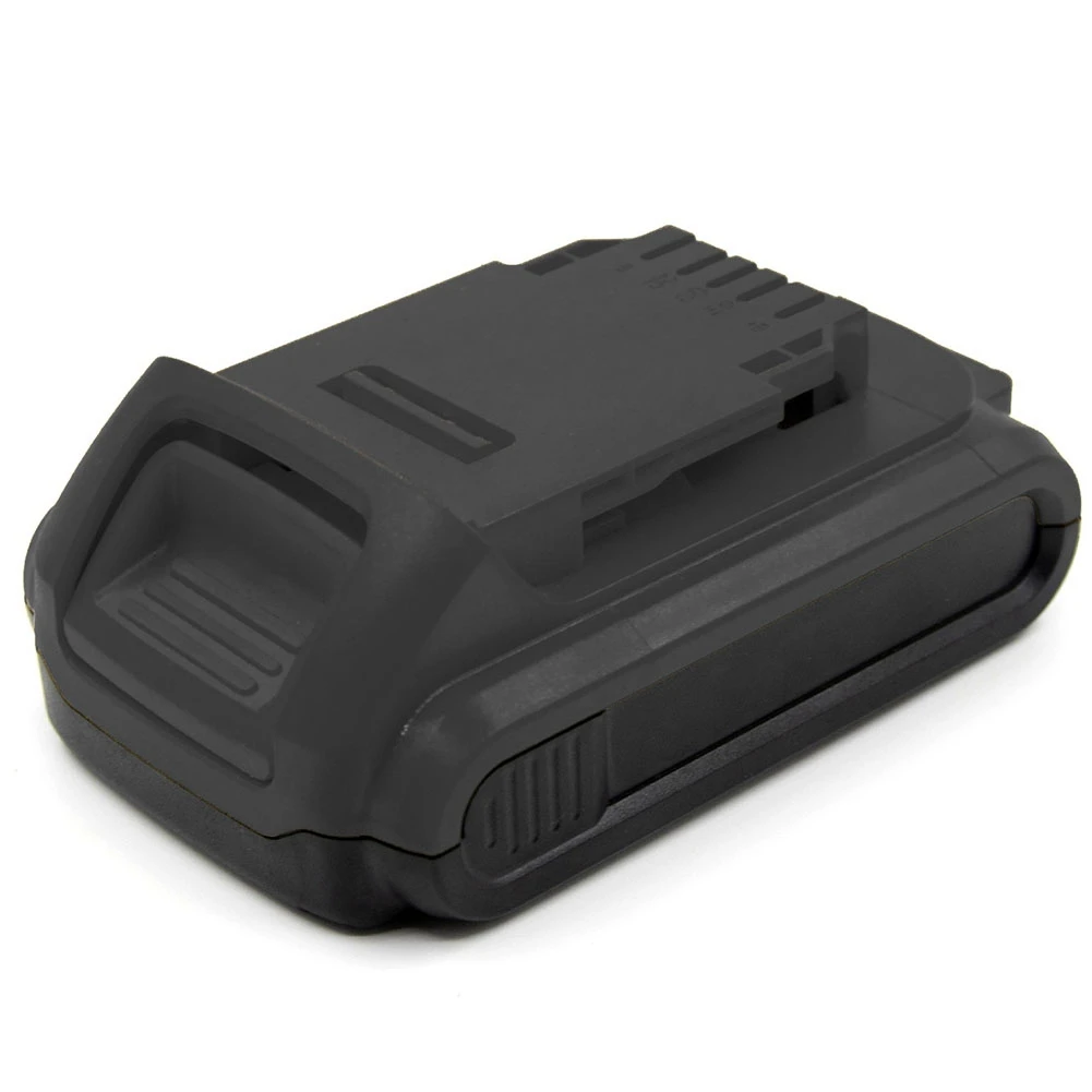 DCB200 Battery Plastic Case for DeWalt DCB201 DCB203 DCB204 DCB200 18V 18650 Li-Ion Battery Case