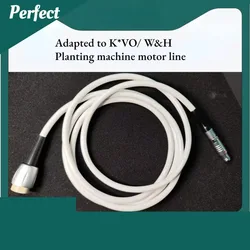 Dental Motor Handle Line Pipeline Suitable for W&H for KAVOMotor Handle Wire and Lingdong 300P Pipeline Dengteng Implant Machine