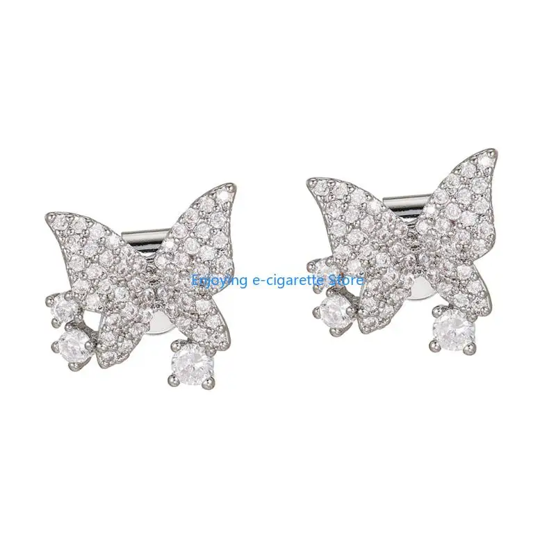 Modisches Schmetterlings-Design-Ohrhörer-Charm-Zubehör für Freeclip 1/2 Ohrhörer – Detail 3