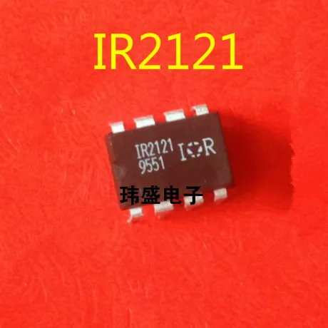 

Бесплатная доставка IR2121 IR2121PBF DIP8 20 10 шт.