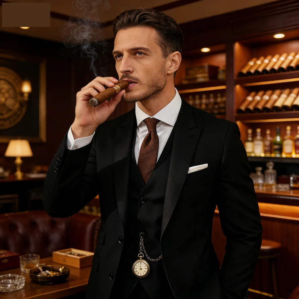 Ternos Masculinos D…