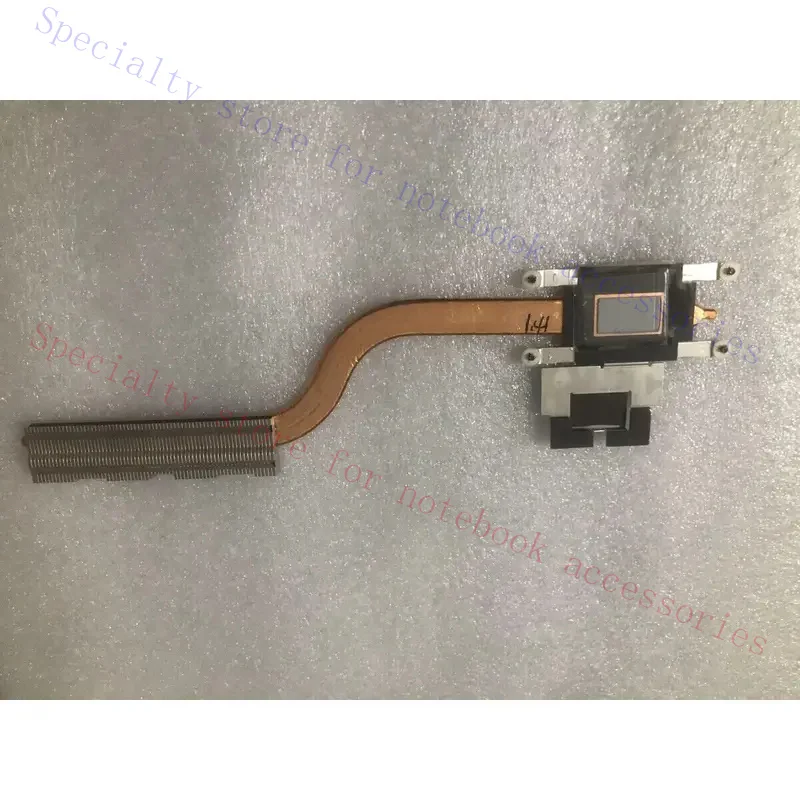 New For Lenovo  IdeaPad S145-14API CPU Cooling Heatsink radiator Copper tube